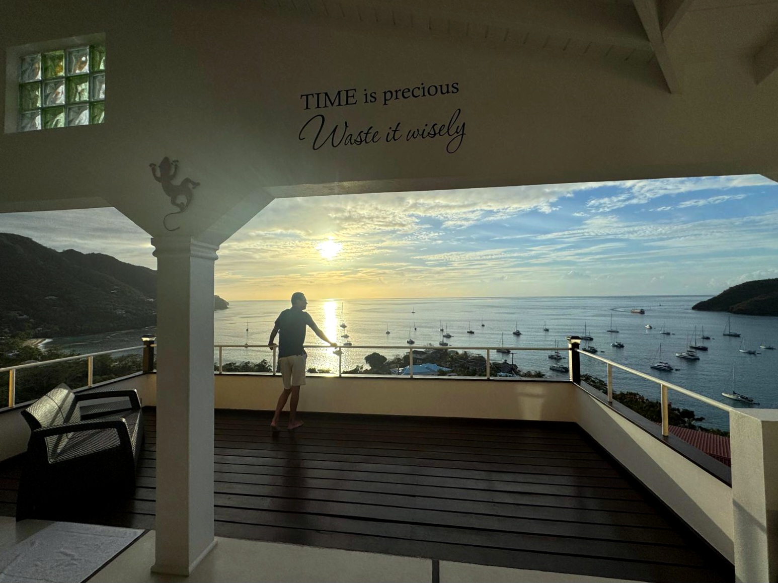 Ocean Deck - Bequia